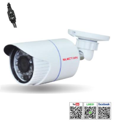 ACAM รุ่น EAT-IP616M10POE