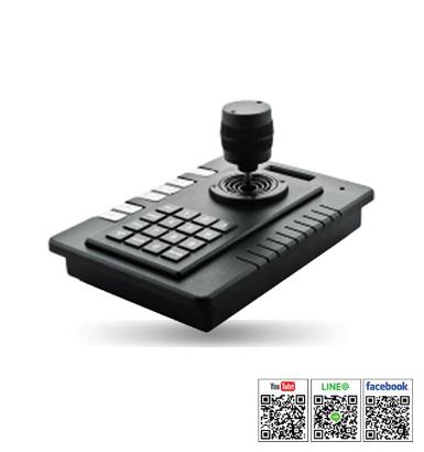 DOME DAY AND NIGHT COLOR CAMERA รุ่น EAT-SDZK73