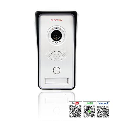Smart IP VDO intercom Net