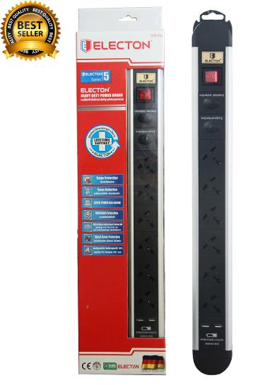 รางปลั๊กไฟอัจฉริยะ 6 ช่อง 4000 วัตต์TE-5625