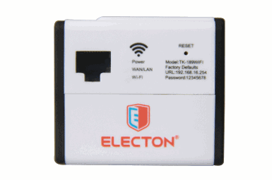 WIFI UNIVERSAL HI-SPEED TRAVEL ROUTER รุ่น TK-189 WIFI