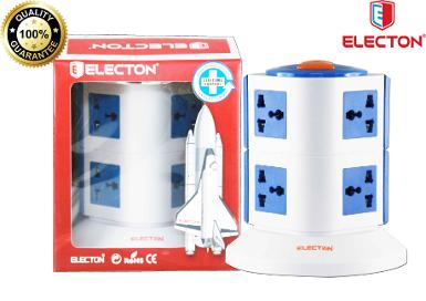 ปลั๊กคอนโด 6ช่องTE-6820