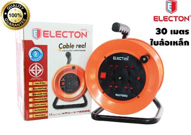 Heavy Duty Double Wheel Cable Reel รุ่น EH3M