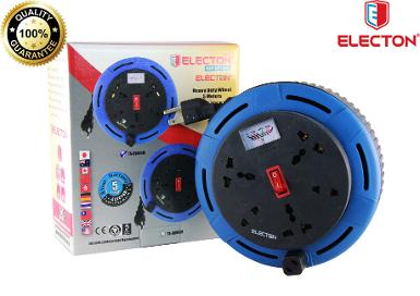 ล้อเก็บสายไฟคุณภาพสูง 5 ช่อง 