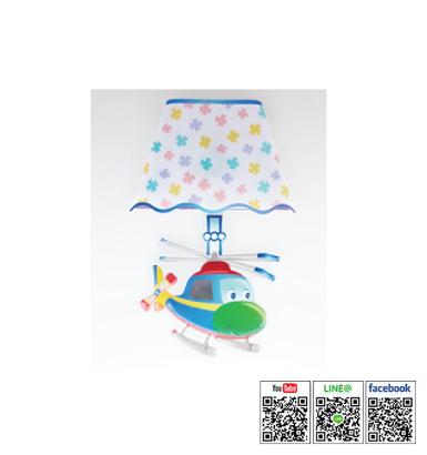 Wall Lamp รุ่น LDA-Cartoon-011