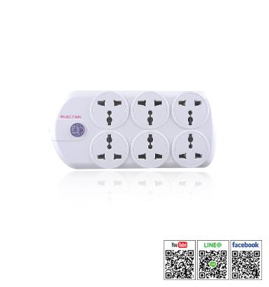 Surge Protection Power Strip รุ่น TE-3162